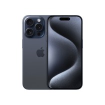 iPhone 15 Pro 128 Go (Version US) (Margin VAT)