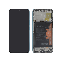 Complete Screen Blue Honor X8a/90 Lite (Integrated Battery)