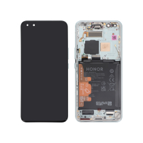 Complete Screen Green Honor Magic5 Pro (integrated Battery)