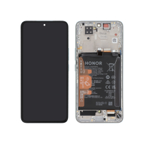 Complete Screen Green Honor 200 (Integrated Battery)