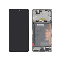 Complete Screen Titanium Purple Honor Magic 7 Lite (Integrated Battery)