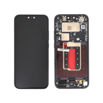 Complete Screen Black Honor Magic8 Pro