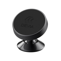 DEVIA Goblet Series Magnetic Suction Cup Car Mount (Black)
