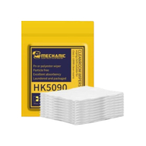 MECHANIC Microfiber Wipes 21x21cm (x100)