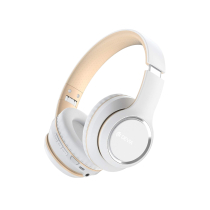 DEVIA Kintone Bluetooth Headphones (White)