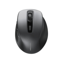 VENTION Dual-mode wireless mouse (Black)