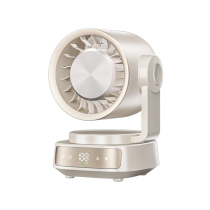 WIWU Electronic Desk Fan (White)