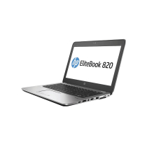 HP EliteBook 820 G3 12'' - Core i5 6th Gen - SSD 256 GB - RAM 8 GB - AZERTY (New Battery) (Grade C)