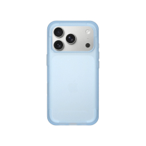 RHINOSHIELD Case SolidX iPhone 17 Pro (Sky Blue)