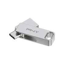 PNY USB Flash Drive Duo Link USB-C 256 GB