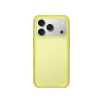RHINOSHIELD Case SolidX iPhone 17 Pro Max (Yellow Sunflower)