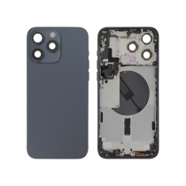 Midframe iPhone 15 Pro Max (Titanium Blue)