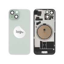 Back Cover Green iPhone 15 (Pulled A)