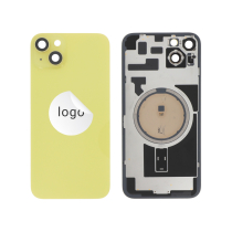 Back Cover Yellow iPhone 14 Plus (Pulled A)