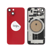 Back Cover Red iPhone 14 (Pulled A)