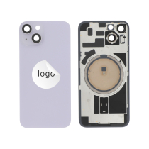 Back Cover Purple iPhone 14 (Pulled A)