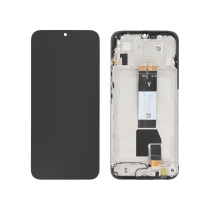 Complete Screen Grey Redmi 15C 4G (With Frame)