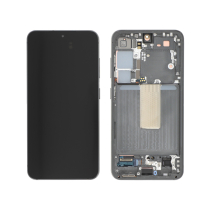 Complete Screen Green Galaxy S23 (S911B) (PA)