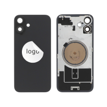 Back Cover Black iPhone 16 Plus (Pulled A)