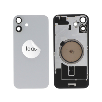 Back Cover White iPhone 16 Plus (Pulled B)