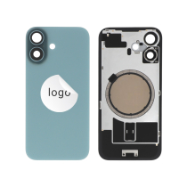 Back Cover Teal iPhone 16 (Pulled C)