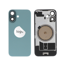 Back Cover Teal iPhone 16 (Pulled B)