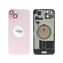 Back Cover Pink iPhone 15 Plus (Pulled B)
