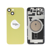 Back Cover Yellow iPhone 14 Plus (Pulled B)