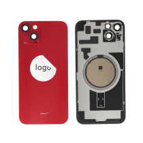 Back Cover Red iPhone 14 Plus (Pulled B)
