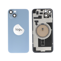 Back Cover Blue iPhone 14 Plus (Pulled B)