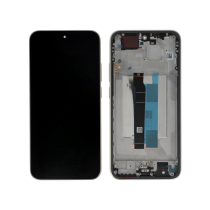 Complete Screen Gold Redmi Note 15 Pro 5G (With Frame) (ReLife)