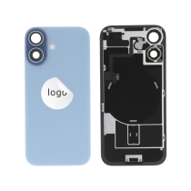 Back Cover Complete Mist iPhone 17 (Pulled A)