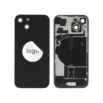 Back Cover Complete Black iPhone 15 (Pulled A)