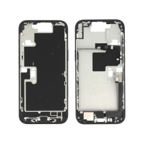 Midframe Desert Titanium iPhone 16 Pro (With Components) (Pulled A)