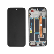 Complete Screen Black Sapphire Oppo A6 5G (ReLife)