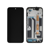 Complete Screen Oppo A6X 4G/5G (With Frame) (ReLife)