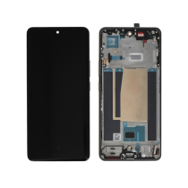 Complete Screen Gold Realme 16 Pro+ 5G (With Frame) (ReLife)