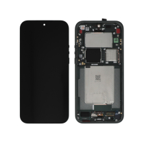 Complete Screen Green Xiaomi 17 Ultra (With Frame) (ReLife)