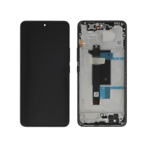 Complete Screen Black Redmi Note 15 Pro 4G