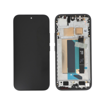 Complete Screen Black Xiaomi 17T