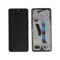 Complete Screen Black Redmi Note 15 5G
