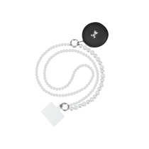 FAIRPLAY Long Chain 120cm Aura (Silver)