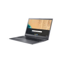 Acer Chromebook 715 15" - Core i5 8th Gen - SSD 64 GB - Ram 8 GB - AZERTY (Touchscreen) (Grade A)