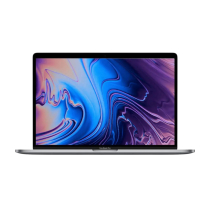 Apple MacBook Pro 13'' 2018 Touch Bar - Core i5 8th Gen - SSD 500 GB - Ram 16 GB - AZERTY - New Battery (Space Gray) (Grade B)