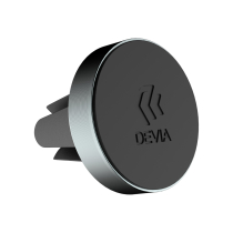 DEVIA Circle Series Magnetic Car Mount (Black)