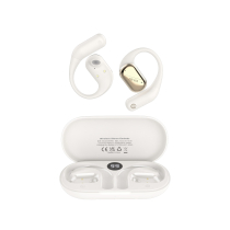 DEVIA Lite1 OWS Earphones (Beige)