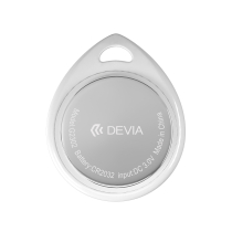 DEVIA Lite Tag Connected Tracker (White)