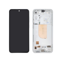 Complete Screen White Galaxy S23 FE (S711B) (PA)
