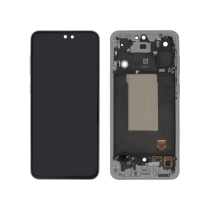 Complete Screen Grey Galaxy A56 5G (A566B) (PA)