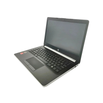HP Laptop 14-cm0xxx 14" - AMD A4 - 9th Gen - SSD 31 GB - Ram 4 GB - AZERTY (Grade A)